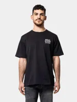 XPLCT Hard Disk T-Shirt Heren Zwart - Maat XS - Kleur: Zwart | Soccerfanshop - thumbnail