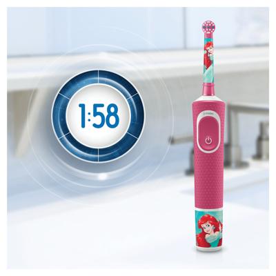 Oral B Kids Disney Princess Elektrische Tandenborstel
