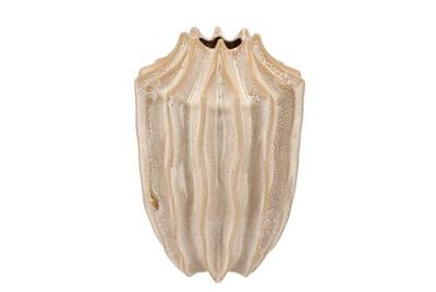 Juna zand vaas lang 25x25x37cm