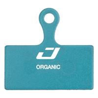 JAGWIRE Sport organic disc brake pad - shimano (xtr m9020) - thumbnail