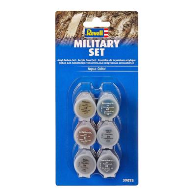 Revell Military set (verf set)