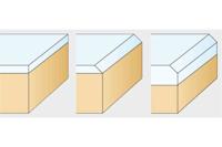 Festool HW S8 D24/0° +45° Freesbit Fase-kantenfrees S 8mm 24x11mm - 491026 - thumbnail