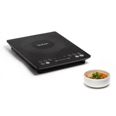 Tefal IH2108 Inductie kookplaat Zwart Tefal IH2108 Inductie kookplaat Zwart