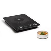 Tefal IH2108 Inductie kookplaat Zwart - thumbnail