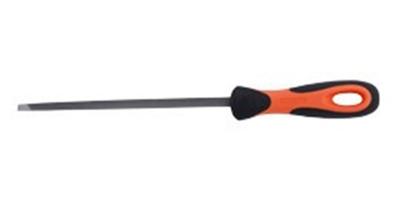 Bahco 4-186-06-2-2 Driehoekige vijl met greep 150 x 8,4 mm kap 2 1 stuk(s)