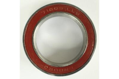 ENDURO BEARINGS 71805 llb a5 - abec 5 (angular contact) - 25x37x7