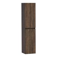 Brauer Joy - Hoge Kast - 160 cm - 2 Deuren - Greeploos - Links of Rechtsdraaiend - Grove - thumbnail