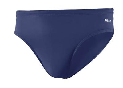 Beco zwemslip heren polyamide/elastaan zwart