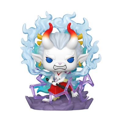 One Piece Funko Pop Vinyl: Yamato Man Beast Form