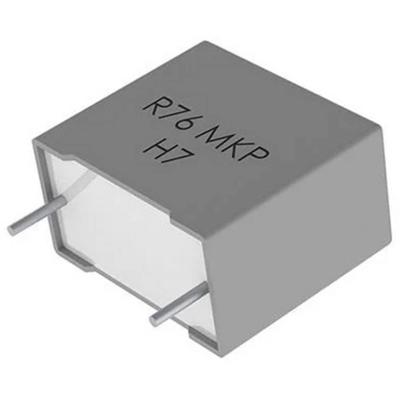 Kemet 76IN3680SE30K 1 stuk(s) Foliecondensator Bulk