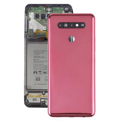 Batterijklep voor LG K51S LMK510EMW LM-K510 LM-K510EMW
