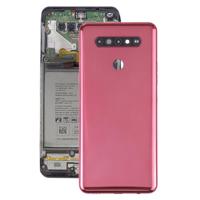 Batterijklep voor LG K51S LMK510EMW LM-K510 LM-K510EMW - thumbnail