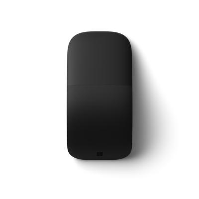 Microsoft Surface Arc Muis Bluetooth Optisch Zwart 2 Toetsen 1000 dpi Microsoft Surface Arc Muis Bluetooth Optisch Zwart 2 Toetsen 1000 dpi
