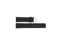 Horlogeband Skagen SKW6256 Leder Zwart 22mm - thumbnail