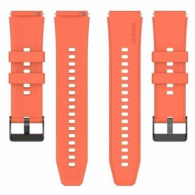 Garmin Approach S12 / S40 / S42 - Siliconen gesp bandje - Oranje