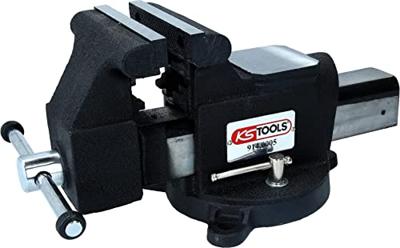 KS Tools 914.0005 Bankschroef 914.0005 Bekbreedte: 130 mm Spanbreedte (max.): 140 mm