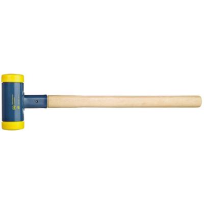 Wiha terugslagloze hamer 800 met hickorysteel 80mm 02101