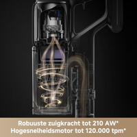 Steelstofzuiger Dreame - thumbnail