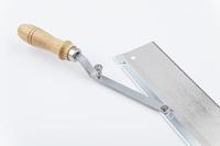 Wolfcraft Handzaag | Gebogen/draaibare handgreep | 1 stuk - 6925000 - thumbnail