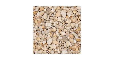 Minimaal 20! Castle grind beige/grijs 4/10 mm bestrating zak 20 kg Gardenlux - Gardenlux