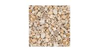 Minimaal 20! Castle grind beige/grijs 4/10 mm bestrating zak 20 kg Gardenlux - Gardenlux - thumbnail
