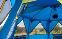 Coleman OctaGo tent - thumbnail