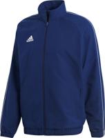 Adidas Core 18 PRE Jacket Navy - thumbnail