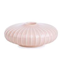 Kähler - Hammershøi Candle Holder Mini - Rosa (692344) - thumbnail