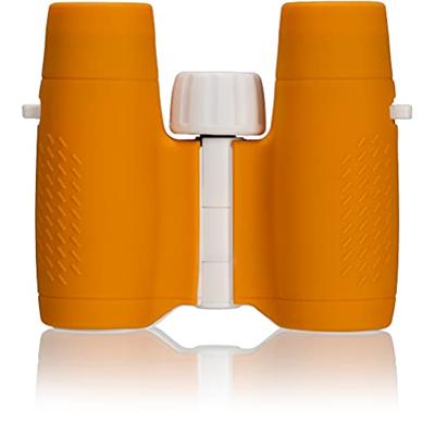 BRESSER JUNIOR 6x21 kinderverrekijker in diverse kleuren oranje