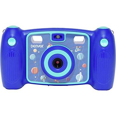 Denver Kca-1310blue, Kinder Camera Met Foto En Video Effecten Blauw