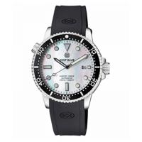 MASTER 1000 II 44MM AUTOMATIC DIVER BLACK CERAMIC BEZEL -WHITE MOTHER OF PEARL DIAL - thumbnail