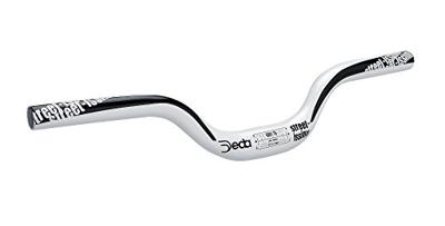 Deda Streetissimo Stuur 31.7 mm - Zwart
