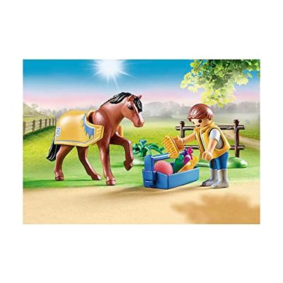 Playmobil 70523 Country Collectie Pony Welsh