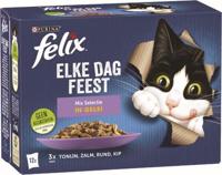 Pch edf mix in gelei 12p 85g Felix - Felix - thumbnail