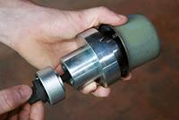 KS Tools NEW-55005 Silentlager-gereedschapsset, VAG voorasconsole, 8-delig - thumbnail