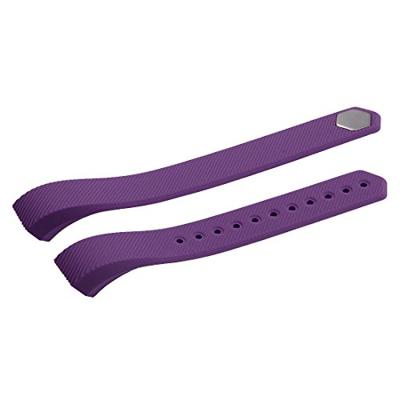 Fitbit Alta siliconen bandje, Maat: Small, Lengte: 18.5CM - Paars Fitbit Alta siliconen bandje, Maat: Small, Lengte: 18.5CM - Paars