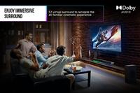 Creative Katana V2X, 2.1 Soundbar Zwart - thumbnail