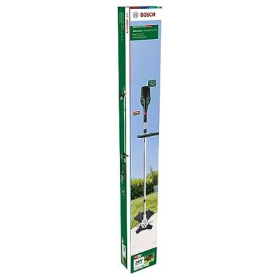 Bosch Groen AdvancedBrushCut 36V-23-750 | Accu Bosmaaier | 23 cm | Zonder accu en lader 06008C1K02