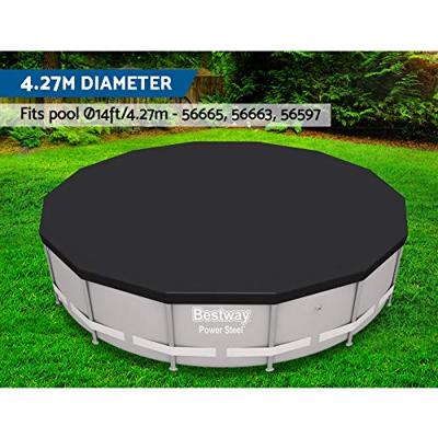 Bestway Flowclear cover rond 427cm⌀