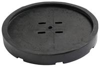 BUSCHiNG rubberpad rubber pad round 140mm d f.hebebuehnen - thumbnail