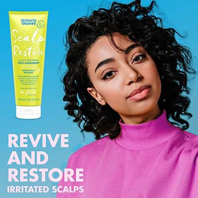 Umberto Giannini Scalp Restore Anti-Dandruff Shampoo Umberto Giannini Scalp Restore Anti-Dandruff Shampoo