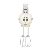 Smeg HMF01CREU jaren &apos;50 handmixer, crème - thumbnail
