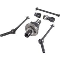 Reely FS1872C Tuningonderdeel Vierwielaandrijving-ombouwset - thumbnail