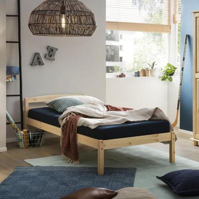 Artistiq Bed 'Renecia' Sparrenhout, 90 x 200cm