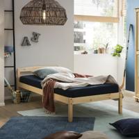 Artistiq Bed 'Renecia' Sparrenhout, 90 x 200cm - thumbnail