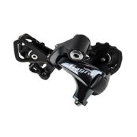 Achterderailleur 10-speed Shimano Tiagra 4700 GS voor 25-32T - Zwart - thumbnail