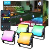 Govee outdoor flood lights 2 sfeerverlichting (4 stuks) - thumbnail