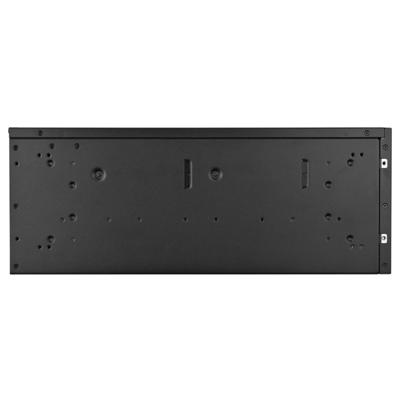 Silverstone RM47-502-I computerbehuizing Rack Zwart