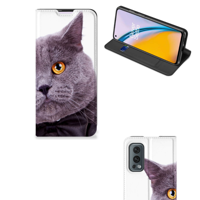 OnePlus Nord 2 5G | Hoesje maken | Kat - thumbnail