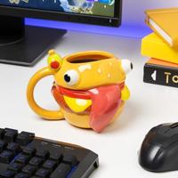 Fortnite Shaped Mug Durrr Burger - thumbnail